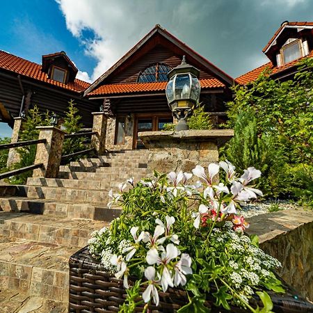 Rustic Cottage Сибиу Экстерьер фото