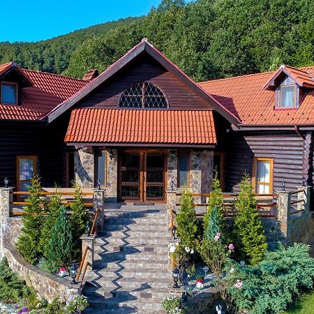 Rustic Cottage Сибиу Экстерьер фото