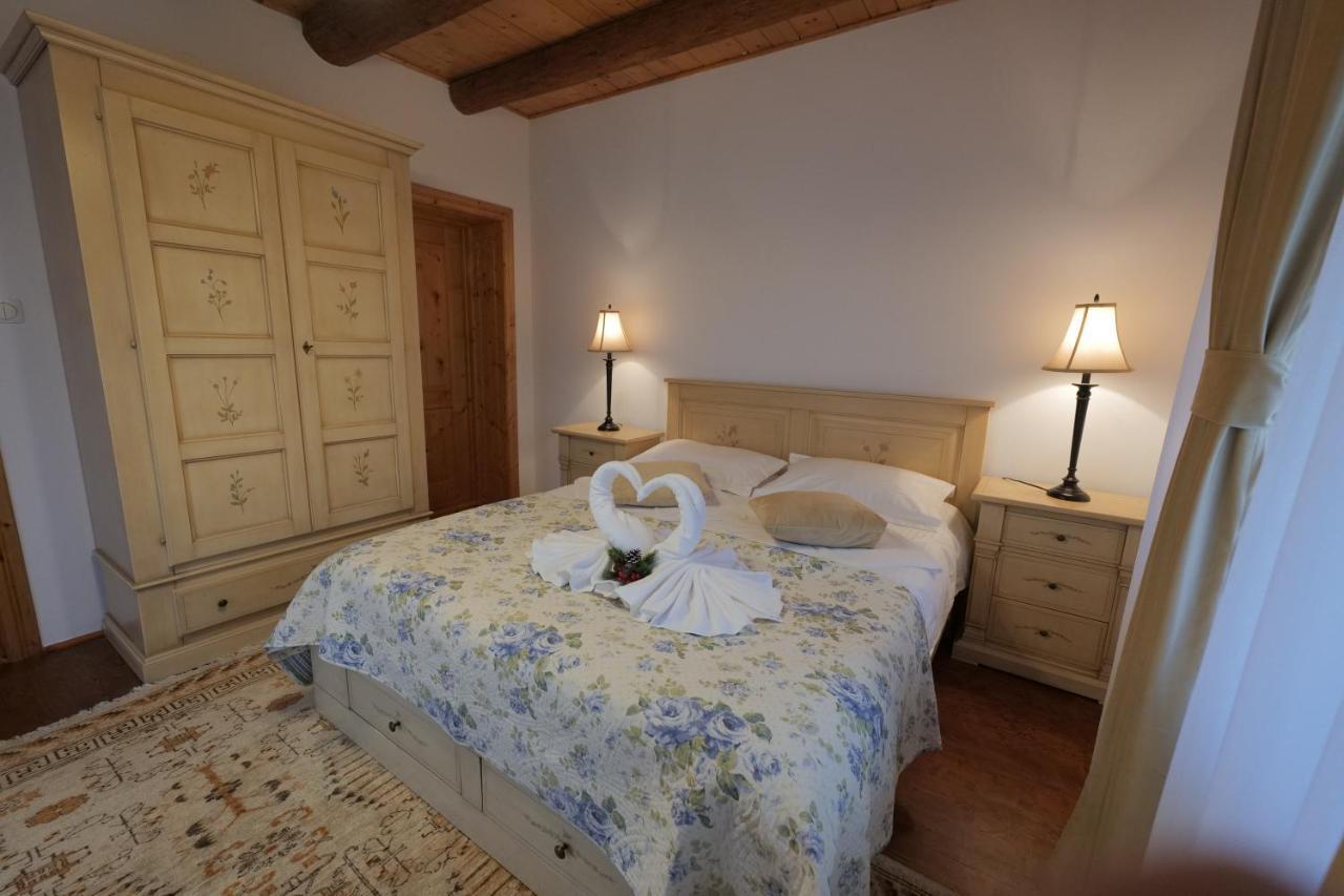 Rustic Cottage Сибиу Экстерьер фото