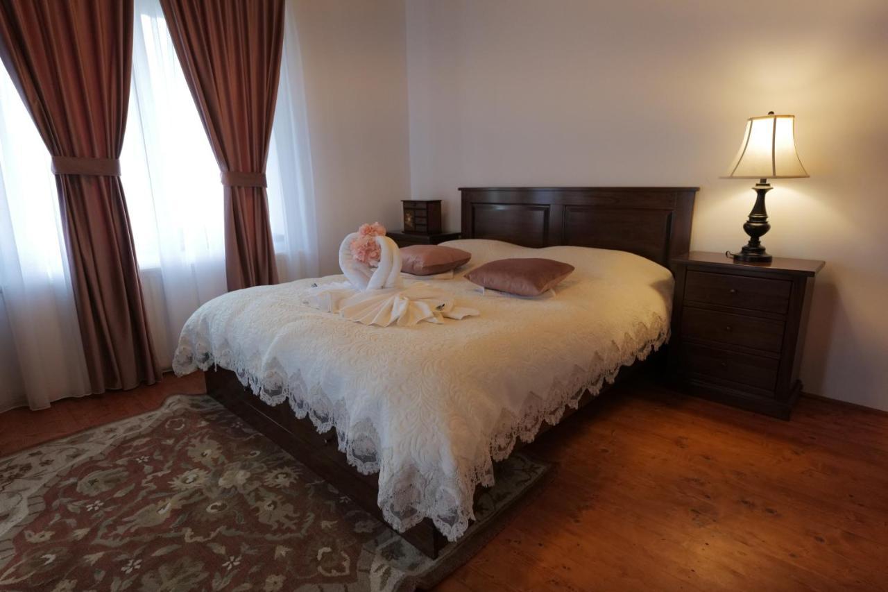Rustic Cottage Сибиу Экстерьер фото