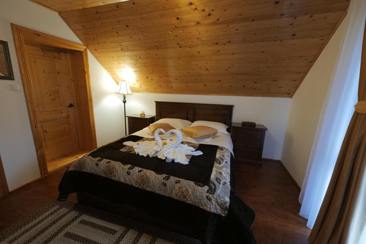 Rustic Cottage Сибиу Экстерьер фото