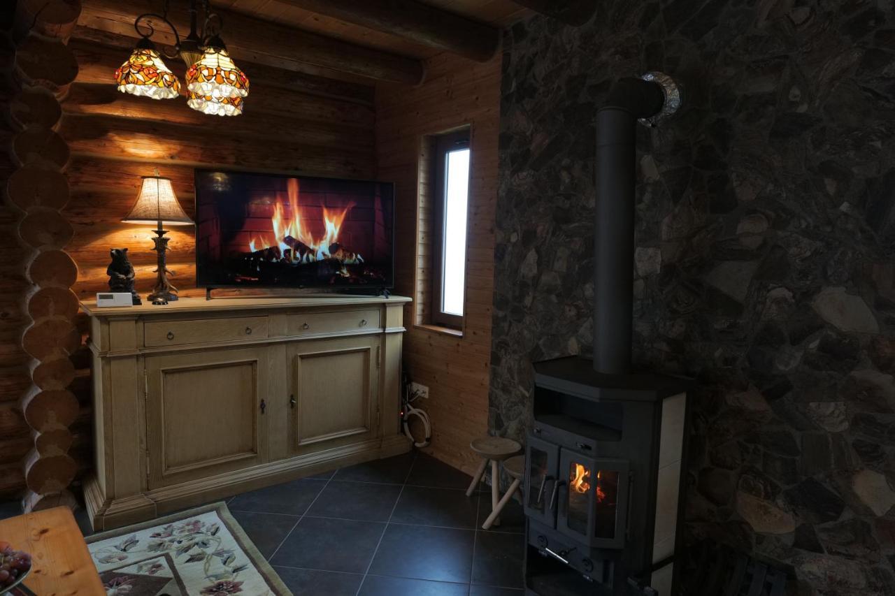 Rustic Cottage Сибиу Экстерьер фото