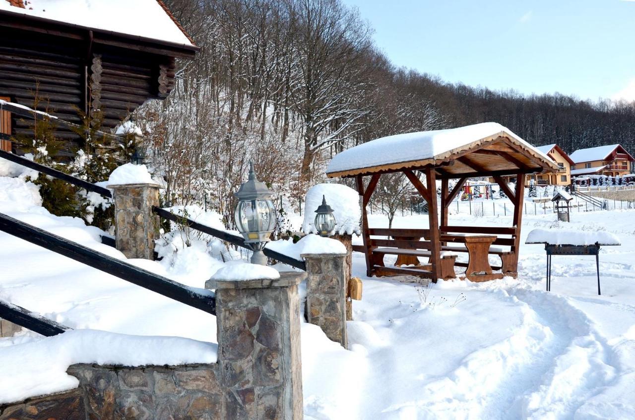 Rustic Cottage Сибиу Экстерьер фото