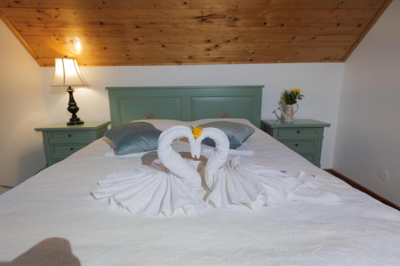 Rustic Cottage Сибиу Экстерьер фото
