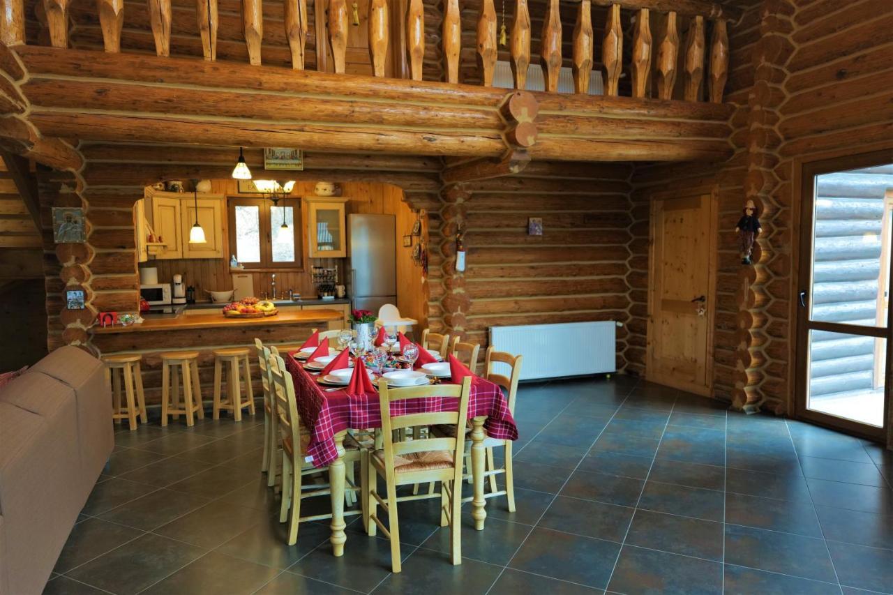 Rustic Cottage Сибиу Экстерьер фото