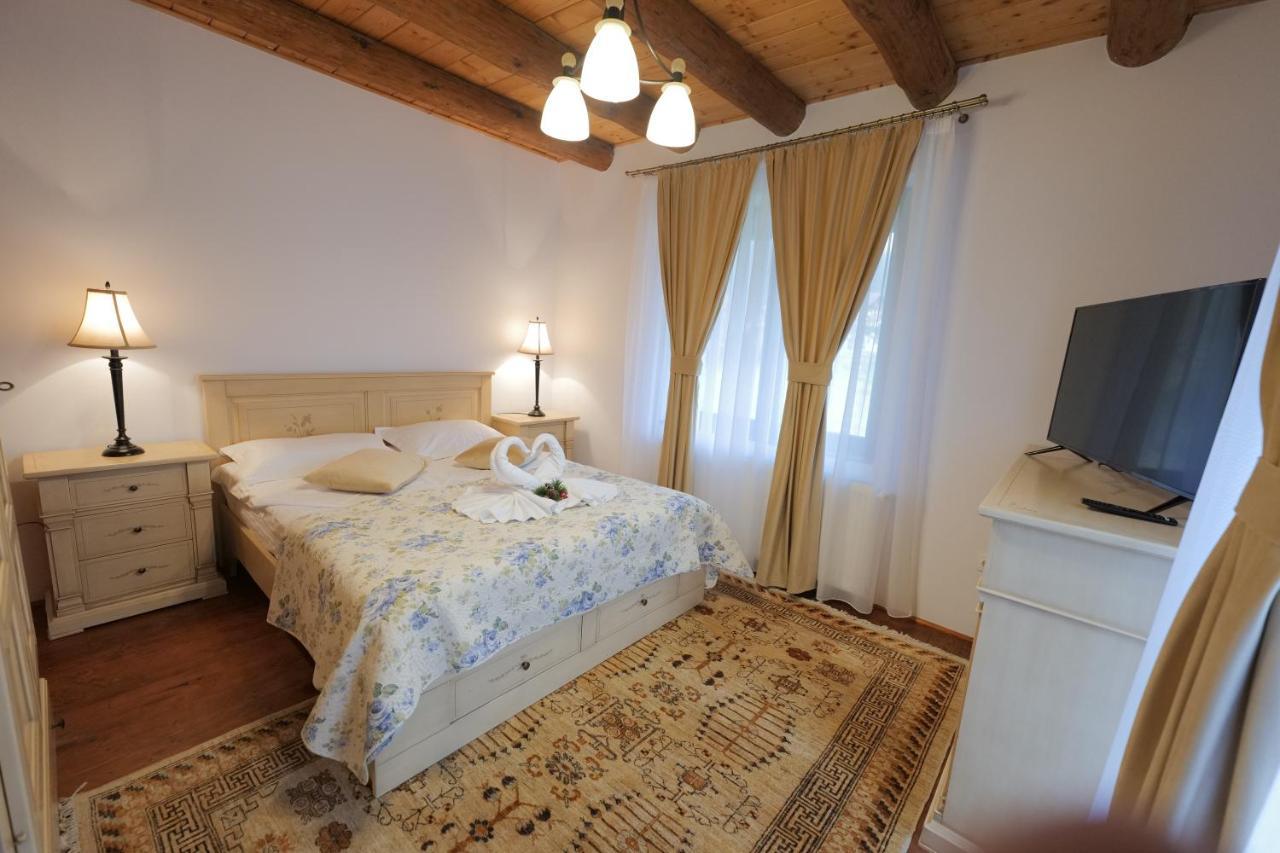 Rustic Cottage Сибиу Экстерьер фото