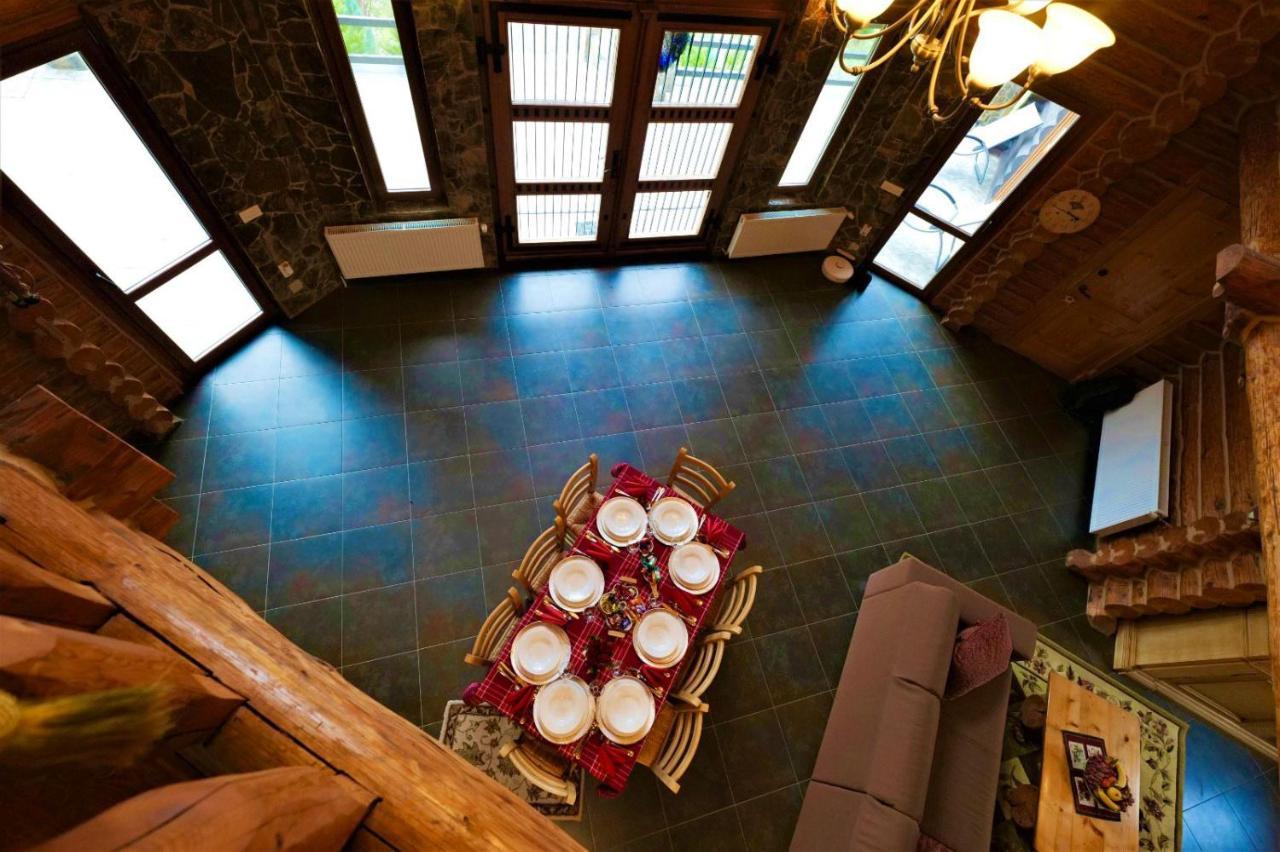 Rustic Cottage Сибиу Экстерьер фото