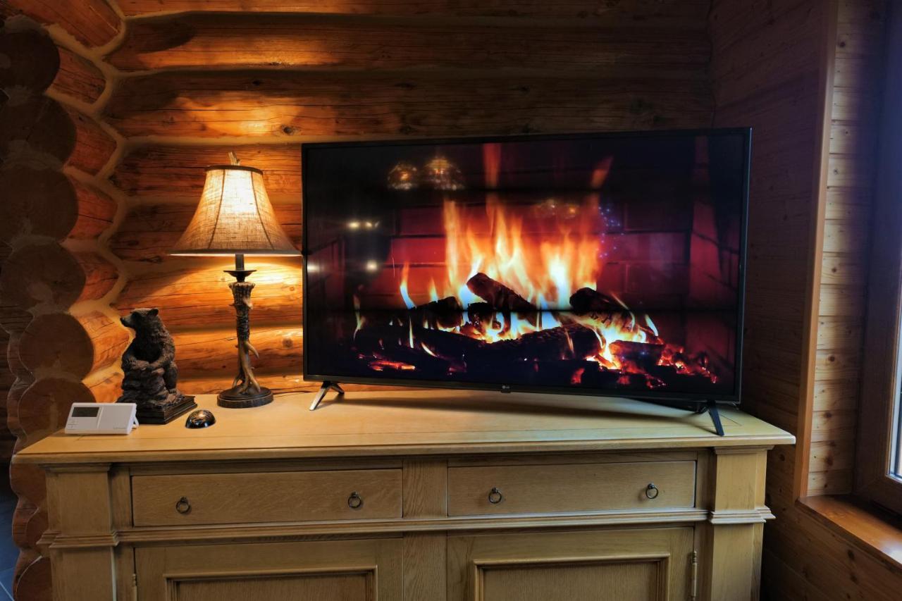Rustic Cottage Сибиу Экстерьер фото