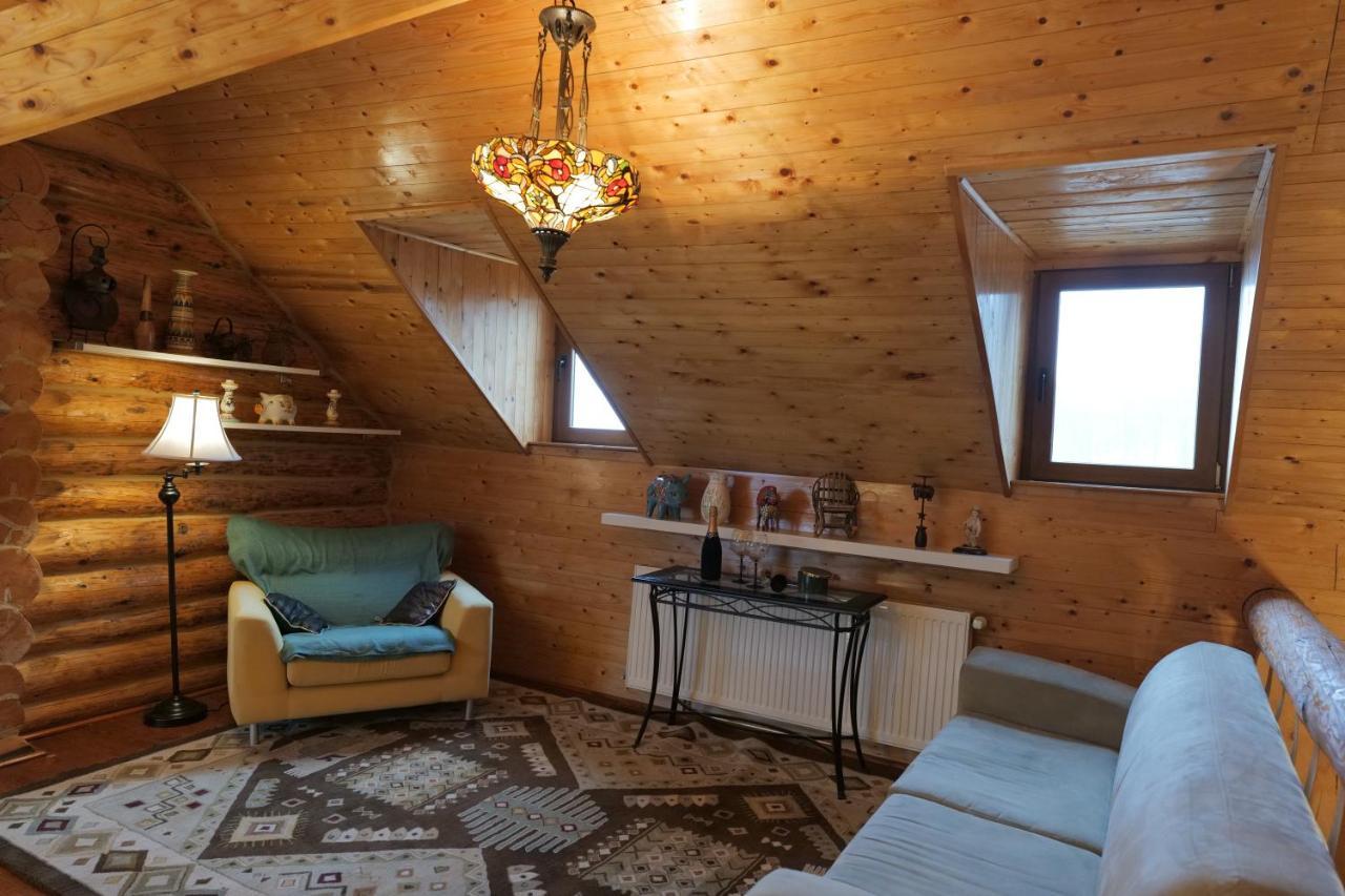 Rustic Cottage Сибиу Экстерьер фото