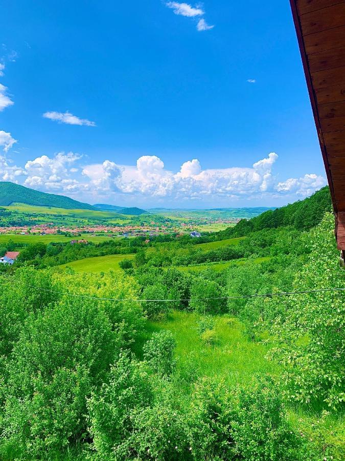 Rustic Cottage Сибиу Экстерьер фото