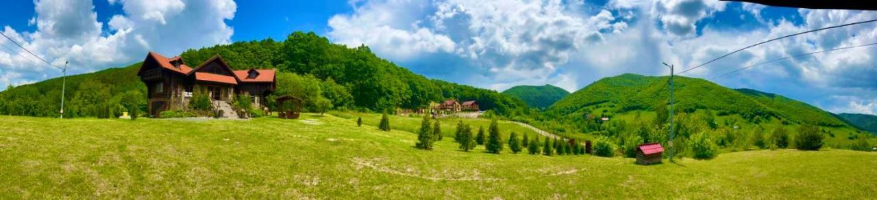 Rustic Cottage Сибиу Экстерьер фото