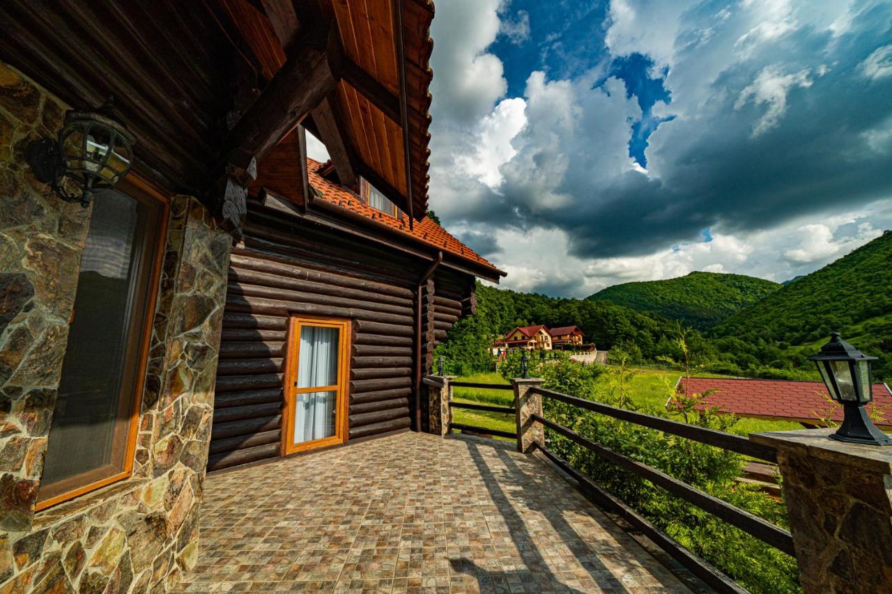 Rustic Cottage Сибиу Экстерьер фото