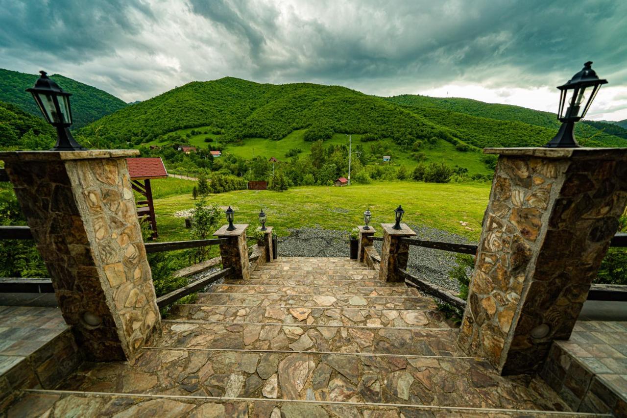Rustic Cottage Сибиу Экстерьер фото