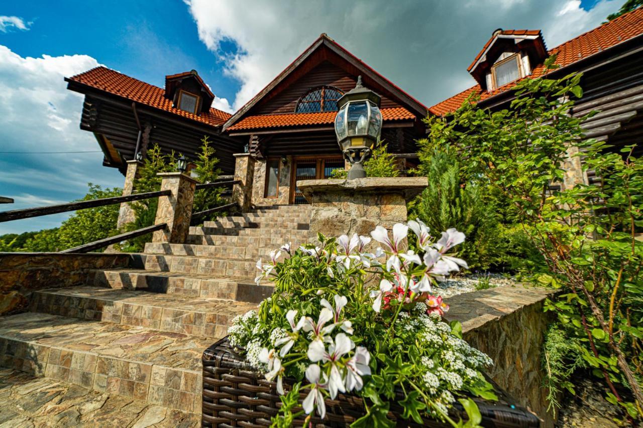 Rustic Cottage Сибиу Экстерьер фото