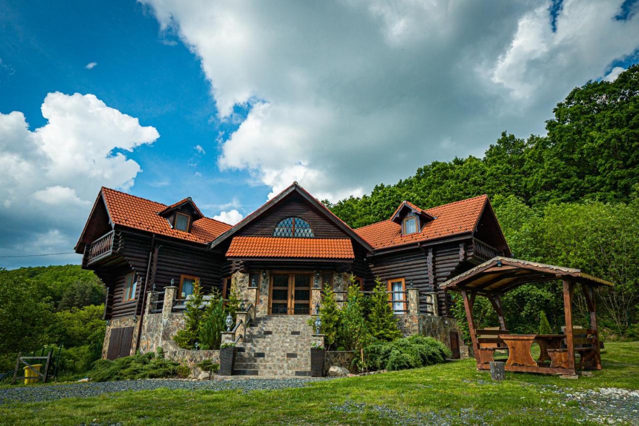 Rustic Cottage Сибиу Экстерьер фото