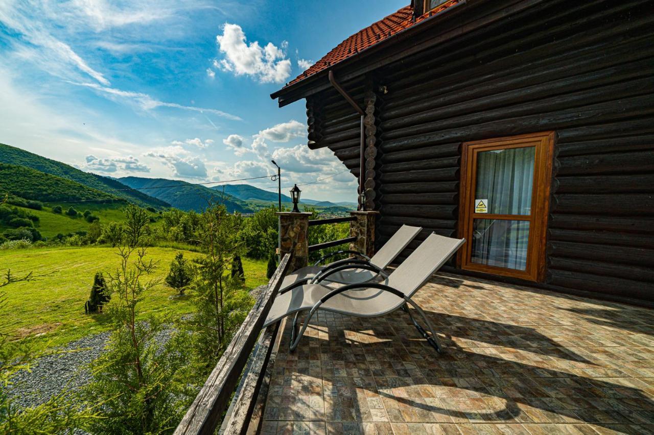 Rustic Cottage Сибиу Экстерьер фото