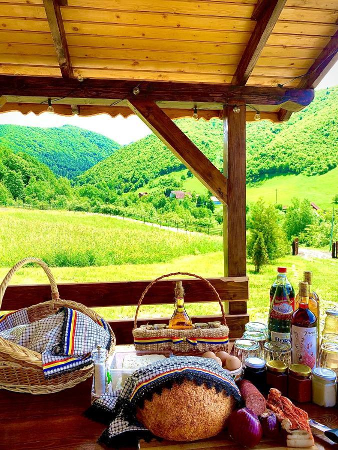 Rustic Cottage Сибиу Экстерьер фото