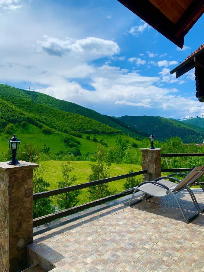 Rustic Cottage Сибиу Экстерьер фото