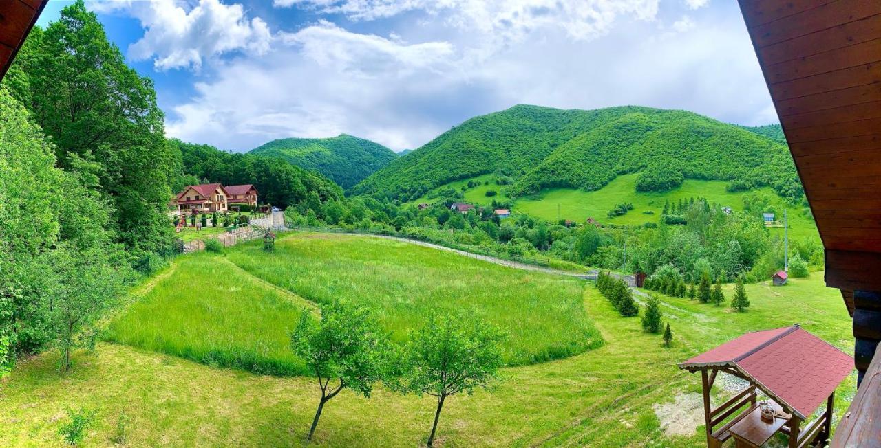 Rustic Cottage Сибиу Экстерьер фото
