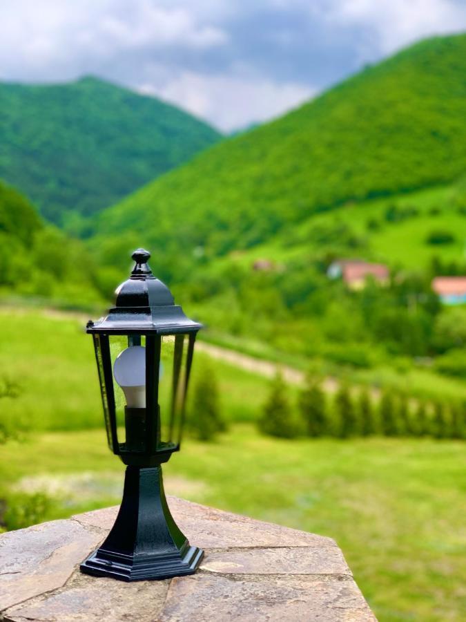 Rustic Cottage Сибиу Экстерьер фото