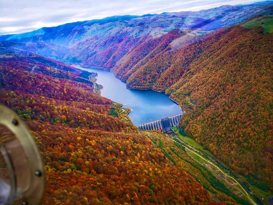 Rustic Cottage Сибиу Экстерьер фото