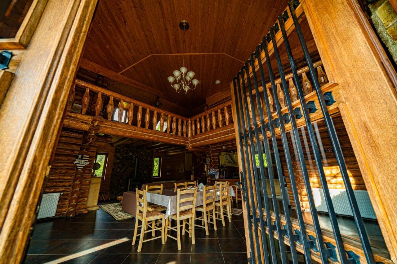 Rustic Cottage Сибиу Экстерьер фото