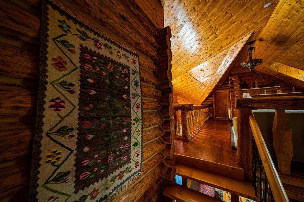 Rustic Cottage Сибиу Экстерьер фото