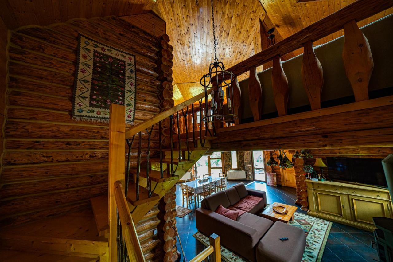 Rustic Cottage Сибиу Экстерьер фото