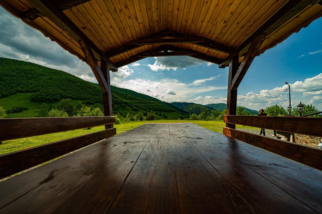 Rustic Cottage Сибиу Экстерьер фото