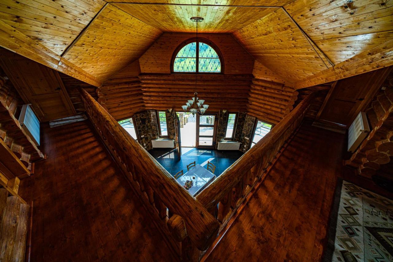 Rustic Cottage Сибиу Экстерьер фото