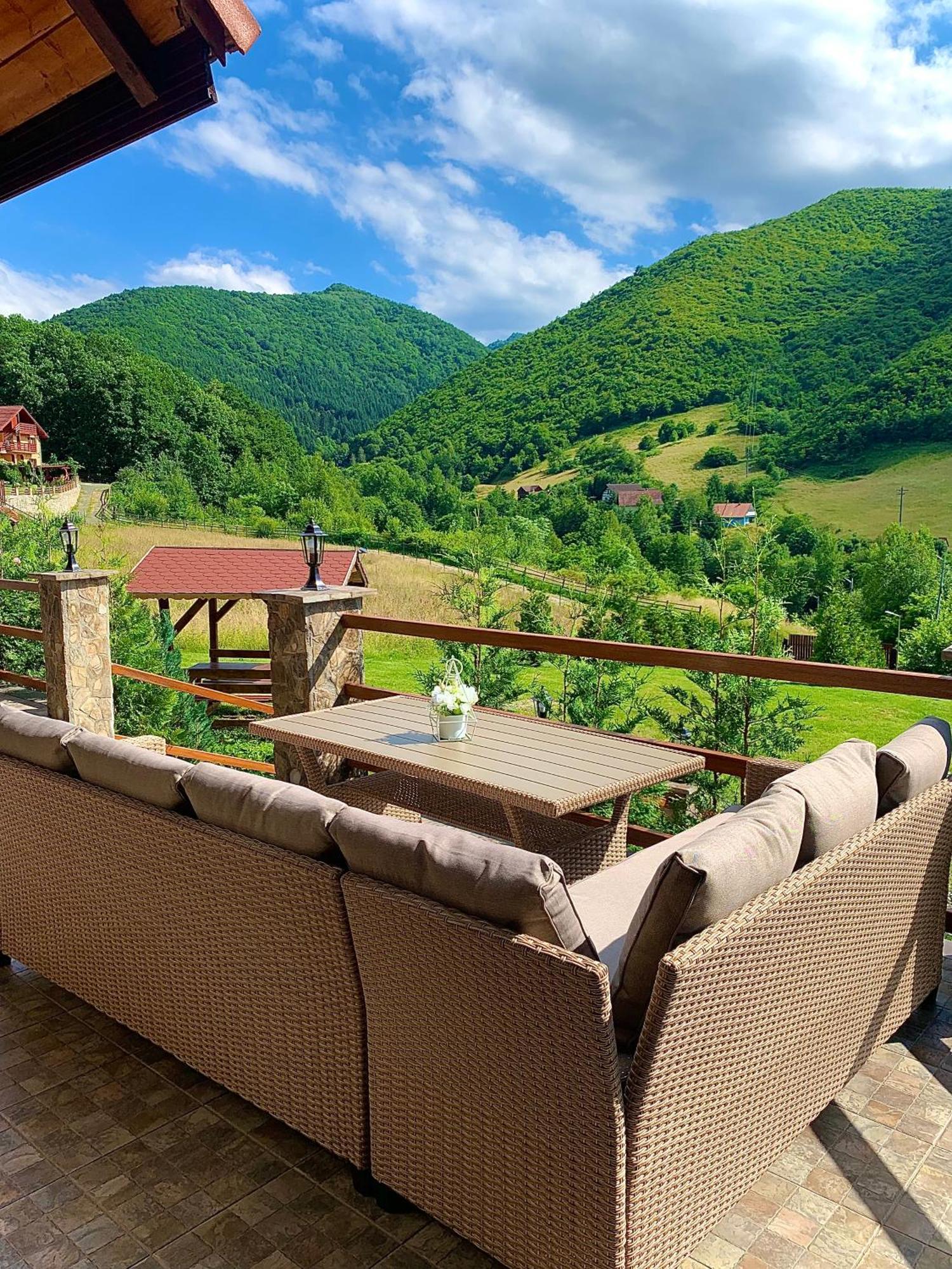 Rustic Cottage Сибиу Экстерьер фото