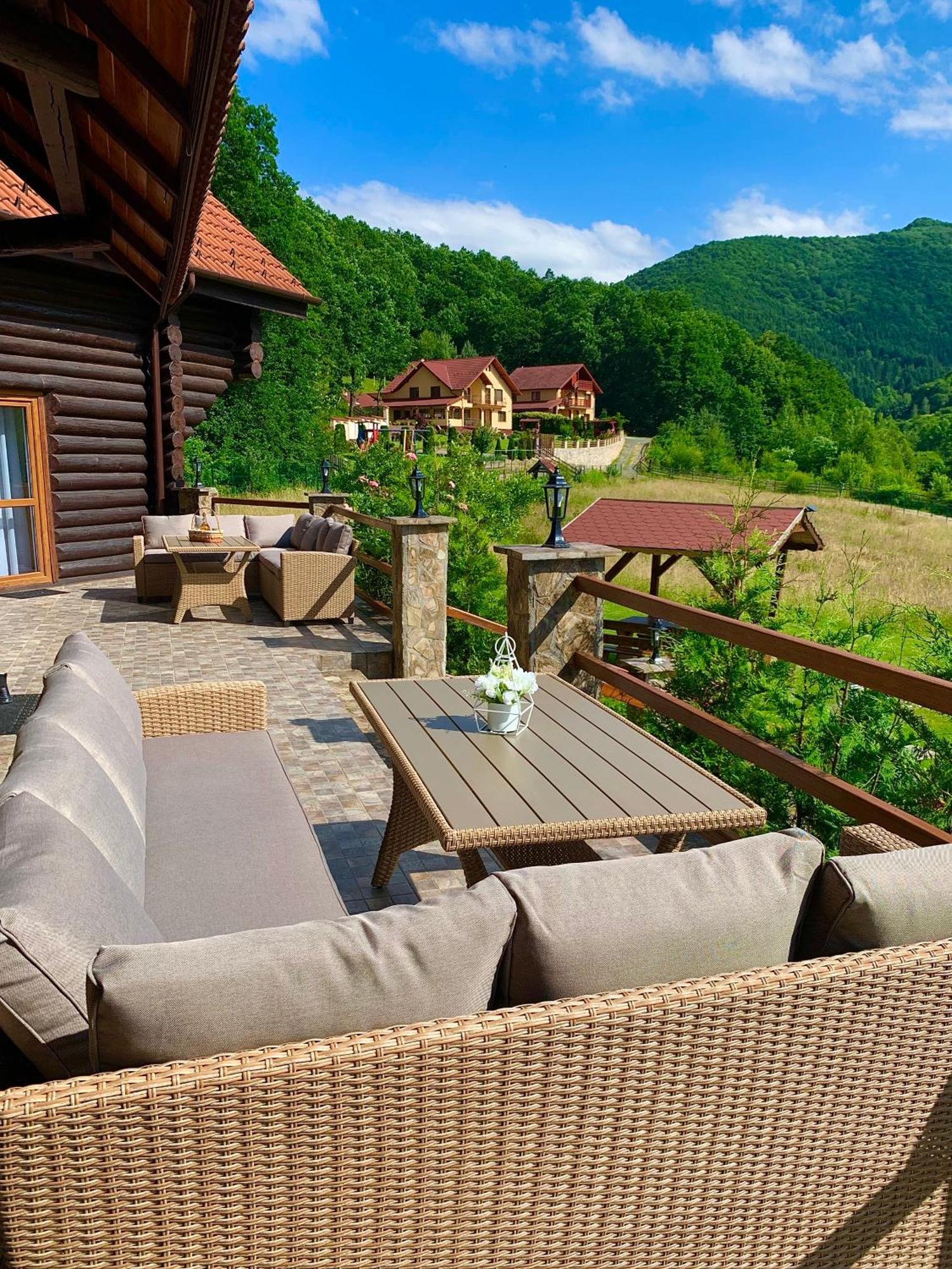 Rustic Cottage Сибиу Экстерьер фото