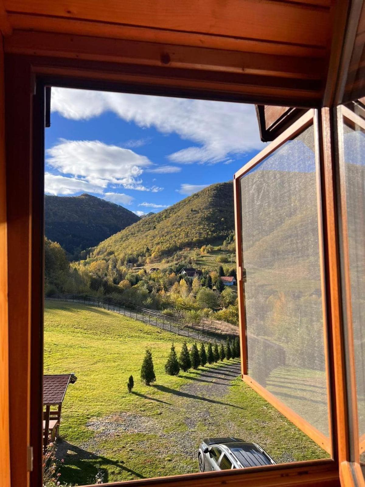 Rustic Cottage Сибиу Экстерьер фото